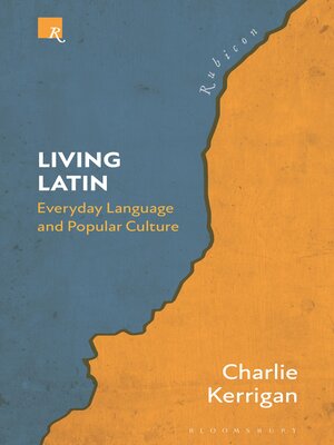 cover image of Living Latin